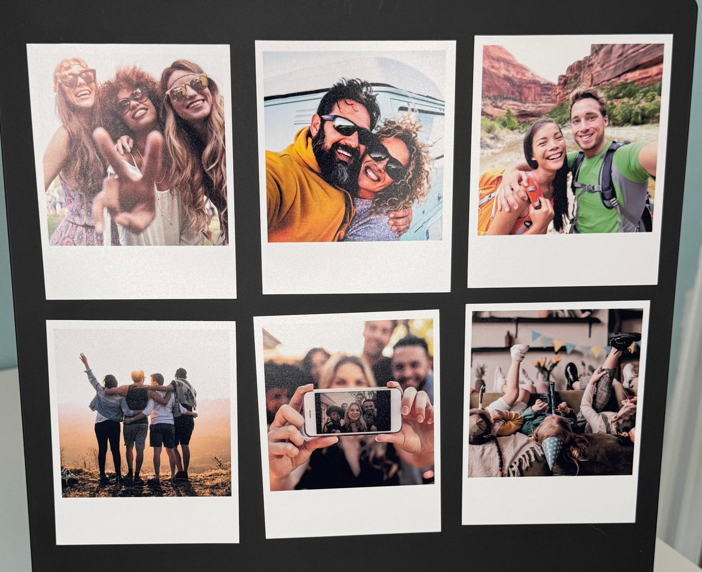 Polaroid Magnets