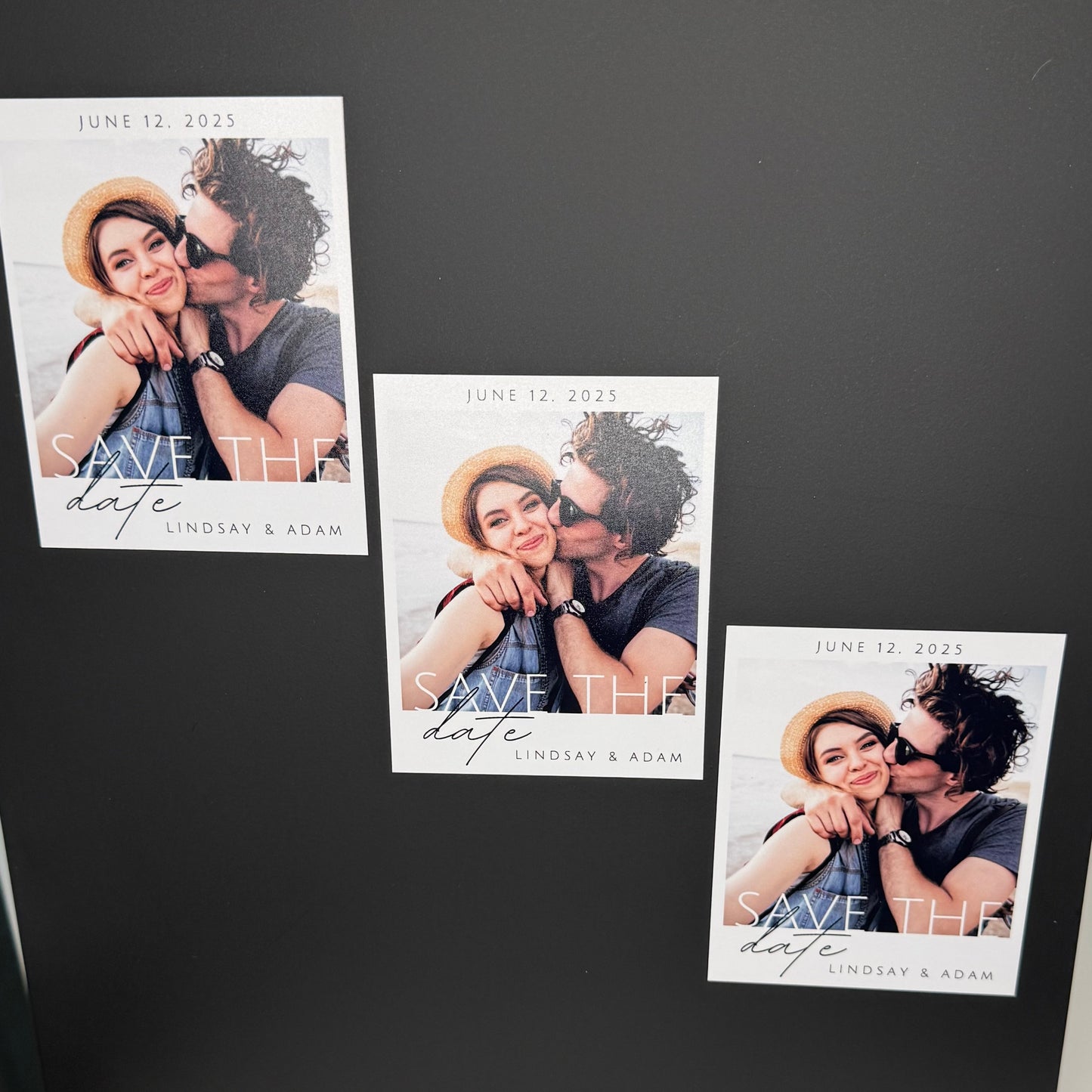 Save The Date Magnets
