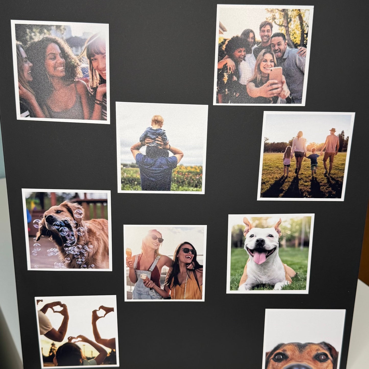 Custom Photo Magnets