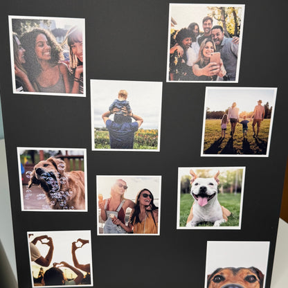 Custom Photo Magnets