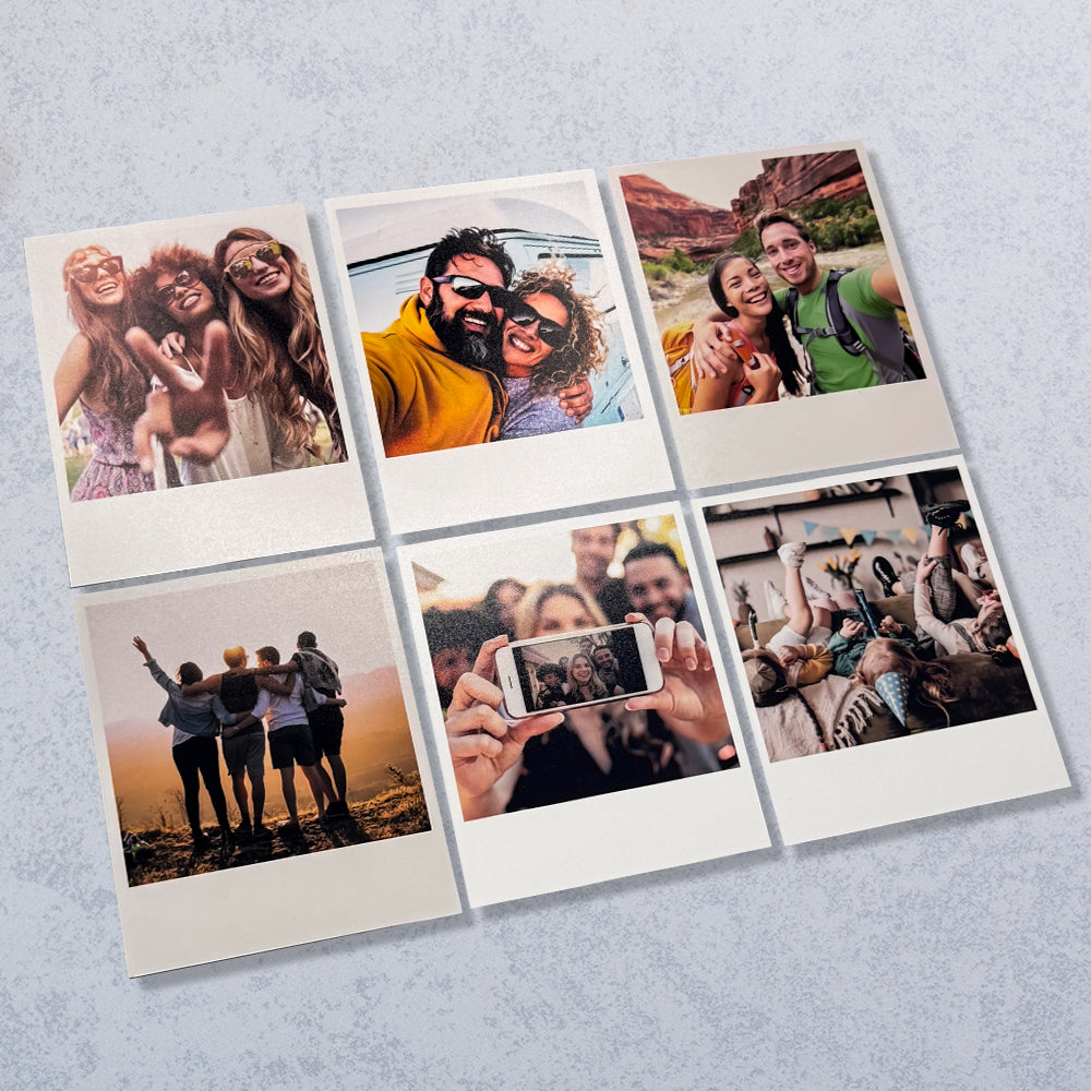 Polaroid Magnets