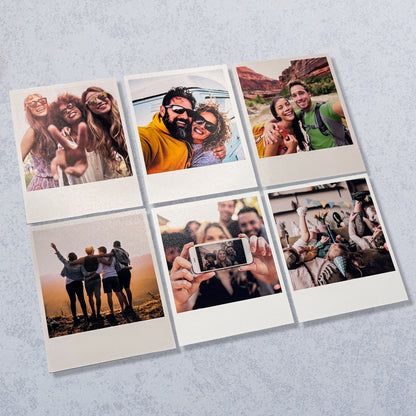 Polaroid Magnets