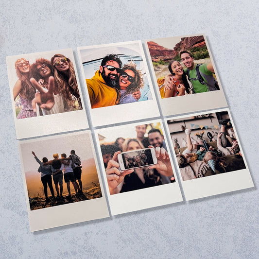 Polaroid Magnets
